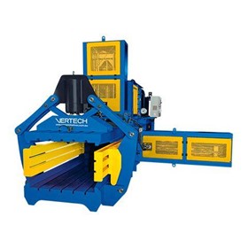 Vertech CM AUTO Horizontal Baler