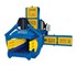 Waste Initiatives - Vertech CM AUTO Horizontal Baler