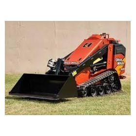 Stand on Mini Skid Steer - SK900