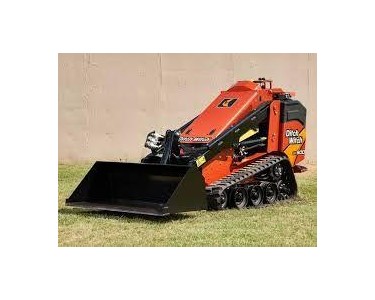 Ditch Witch - Stand on Skid Steer- SK900