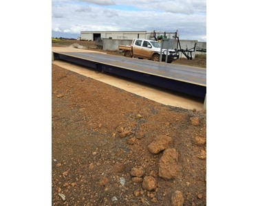 Weighbridges | 14M - 60,000kg Capacity