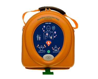 HeartSine - Samaritan 350P Semi Automatic Defibrillators