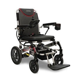 Compact Folding Electric Wheelchair | Jazzy Passport