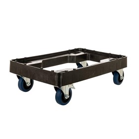 Enviro-Skate Dolly for Stack & Nest Crates - Recycled & Food-Grade