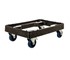 Okka - Enviro-Skate Dolly for Stack & Nest Crates - Recycled & Food-Grade