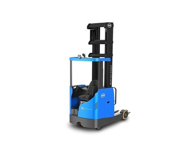 BYD - Stand-On Pallet Truck | P20PS 