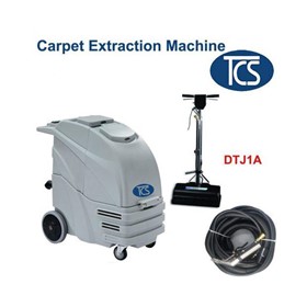 Commercial Carpet Cleaning Extraction Machine | DTJ1A