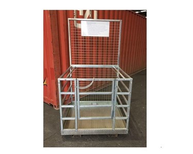 Jialift - Forklift Safety Cage 