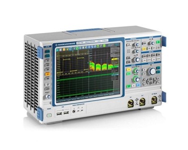 Rohde & Schwarz - Oscilloscopes | RTE1000