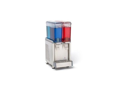 SPM Drink Systems - Crathco Simplicity 2x9 Litre | Beverage Dispenser