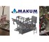 Makum - Inline Tub Filling Machine