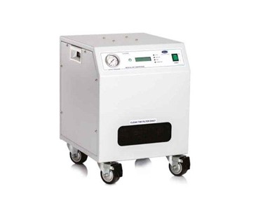 Medical Air Compressor with Automatic Standby Mode- MARS