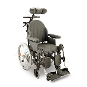Tilt Recline Wheelchair | Self Propelled | Breezy Relax | NB0200