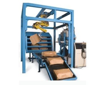 Bulk Bag Filler | Magnum Systems Model A Packer