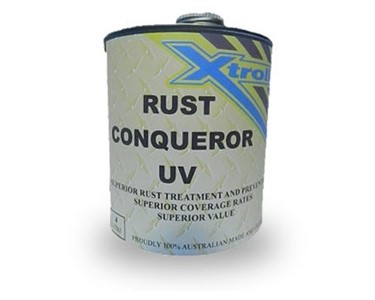 Xtroll - Rust Inhibitor and Prevention Coating | Rust Conqueror