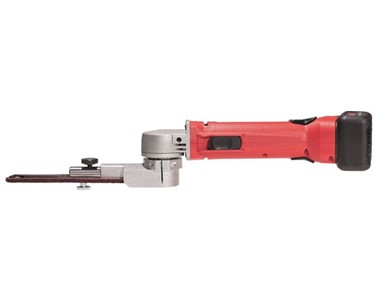 Suhner - Belt Grinder | Portable Maintenance Tool Range