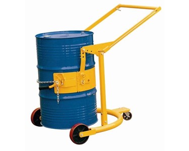 DHE - Drum Trolley Drum Carrier | DHE-HD80A