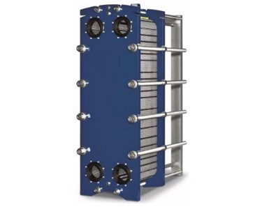 Ultra-Therm Gasket Plate Heat Exchangers | Series 100