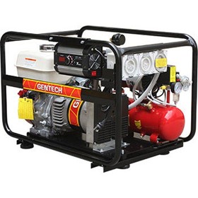 Generators - Petrol & Diesel Powered I WS160-MINI Portable Workstation