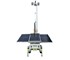 Globe Power - Solar Hybrid Lighting Tower Trailer Eco Hybrid | GP56K-H