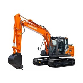 Mid-Size Excavator | ZX130-7