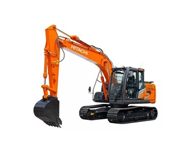 Hitachi - Mid-Size Excavator | ZX130-7