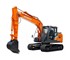 Hitachi - Mid-Size Excavator | ZX130-7