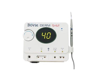 Bovie - High Frequency Desiccator | Monopolar/ Bipolar | DERM 942