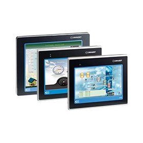 HMI Touch Screens 4", 7" or 10" Models
