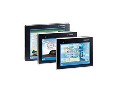 Crouzet - HMI Touch Screens 4", 7" or 10" Models