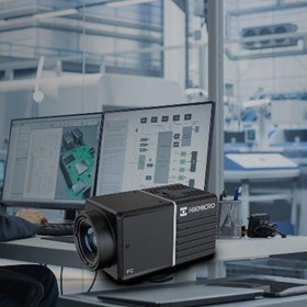 QD1210 High Resolution R&D Box Thermal Camera