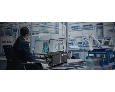 HIKMICRO - QD1210 High Resolution R&D Box Thermal Camera