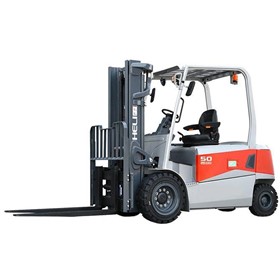 4000kg to 5000kg Lithium Battery Operated Forklift Truck | G Series