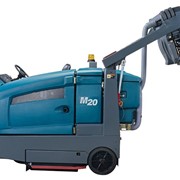 M20 Integrated Ride-on Scrubber-Sweeper