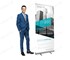 Fabric Roll Up Display Banner - W850 x 2000mm