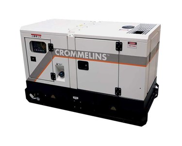 Crommelins - Standby Diesel Generator Single Phase 14.0kVA
