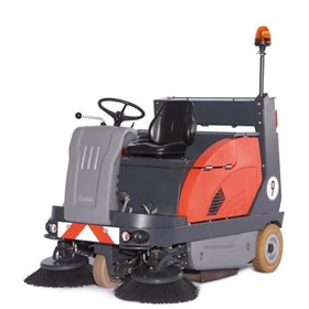 Ride On Sweepers | Sweepmaster 1200 RH 