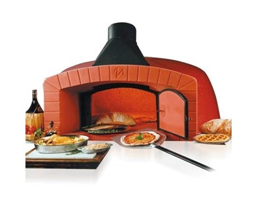 Valoriani - Residential Wood Fired Pizza Oven | TOP100 