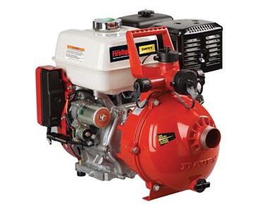 Davey - Fire Fighting Pump | Petrol Engine Driven