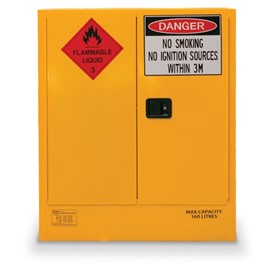 Dangerous Goods Flammable Safety Storage Cabinet