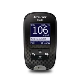  Guide | Glucose Monitor
