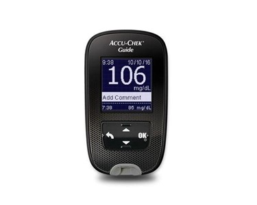 Accu-chek -  Guide | Glucose Monitor