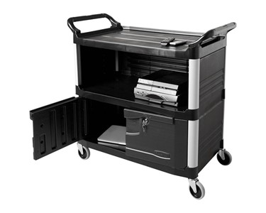 Rubbermaid - Rubbermaid Xtra & Utility Carts