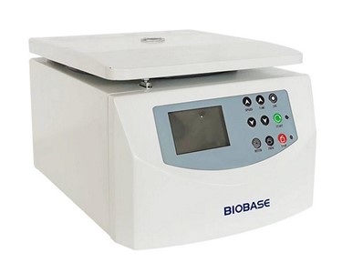 Biobase - Capillary centrifuge for up to 24 microhaematocrit tubes | BKC-MH12-B