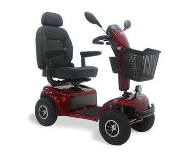 Shoprider - Allrounder Mobility Scooter