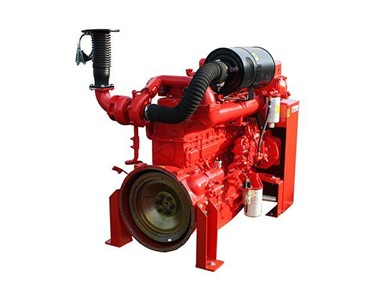 Doosan - Diesel Engine | 170kW, 2800 RPM | D1146TS-HX-FIRE-13