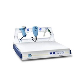 Infant Pulmonary Function Analyser – Exhalyzer D system