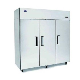 Commercial Freezer | Top Mounted | Three Door | 9077