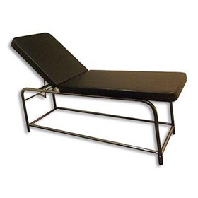 Medical Examination Table with Adjustable Back