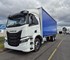 Iveco - Curtainsider Truck | S-Way AT230